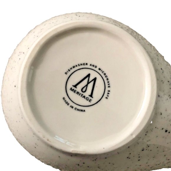 Meritage Spoon Rest Snowflakes Print - Picture 6 of 10